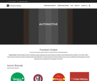Frankart.global(Frankart Global) Screenshot