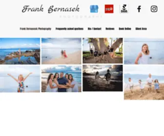 Frankbernasekphotography.com(Frank Bernasek Photography) Screenshot