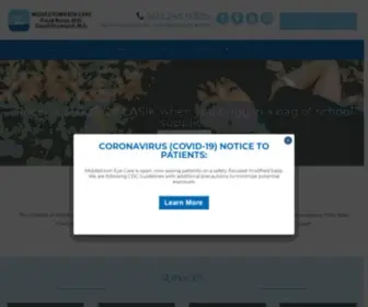 Frankburnsmd.com(Frank Burns MD) Screenshot