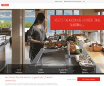 Franke.at(Franke) Screenshot