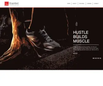 Frankelmedia.com(Our Marketing Work Makes Clients Look Amazing) Screenshot