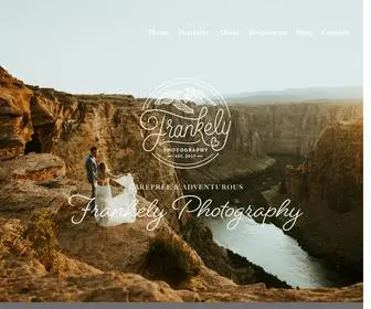 Frankelyphotography.com(Frankely Photography) Screenshot