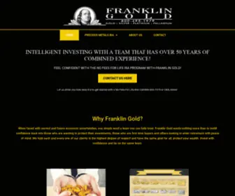 Franklin.gold(Franklin Gold) Screenshot