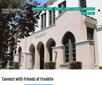 Franklinavenueschool.org(Franklinavenueschool) Screenshot