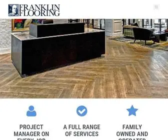 Franklinflooring.net(Franklin Flooring) Screenshot