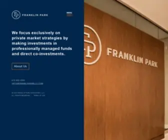 Franklinparkllc.com(HOME) Screenshot