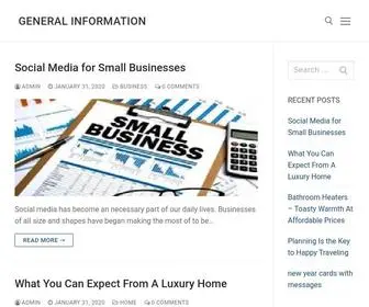 Frankluckham.co.uk(General Information) Screenshot