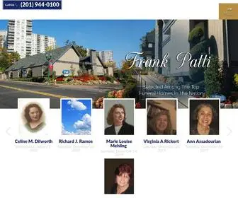 Frankpatti.com(Serving Fort Lee and Area) Screenshot