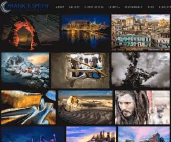 Franksmithphotos.com(Frank Smith Photos) Screenshot