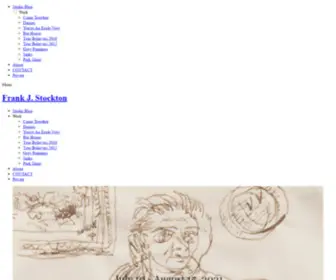 Frankstockton.com(Private Site) Screenshot