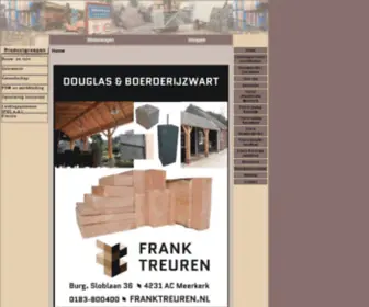 Franktreuren.nl(Franktreuren) Screenshot