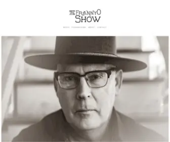 Frannyo.com(The FrannyO Show) Screenshot