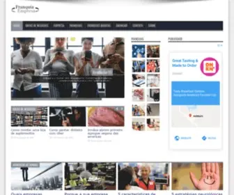 Franquiaempresa.com(Franquia Empresa) Screenshot