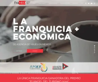 Franquiciaeconomica.com(Franquicia) Screenshot