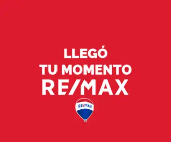 Franquiciasremax.com.ec(Franquicias RE/MAX Ecuador) Screenshot