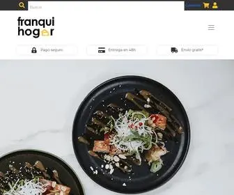 Franquihogaronline.com(Franquihogar) Screenshot