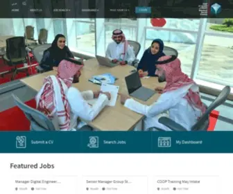 Fransicareers.com(Careers at Banque Saudi Fransi) Screenshot