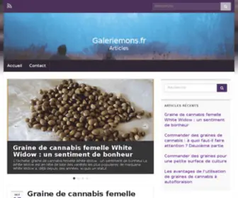 Franska.fr(News en français facile) Screenshot