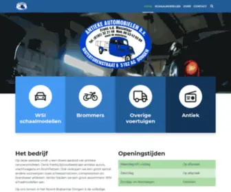 Fransvandenmosselaar.nl(Frans van den Mosselaar Autorecycling en Autodemontage) Screenshot