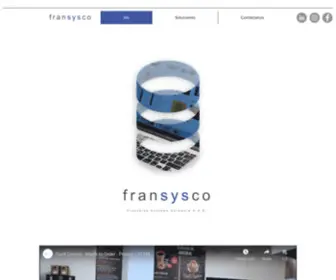 Fransysco.co(Expansión de franquicias) Screenshot