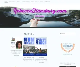 Franticmommy.com(My Books) Screenshot