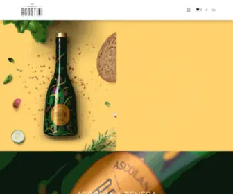 Frantoioagostini.com(Frantoio Agostini) Screenshot