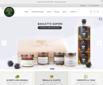 Frantoiobadia.com(Frantoio Badia) Screenshot