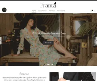 Frantzi.com(Frantzi) Screenshot
