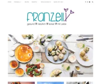 Franzellii.com(franzellii) Screenshot