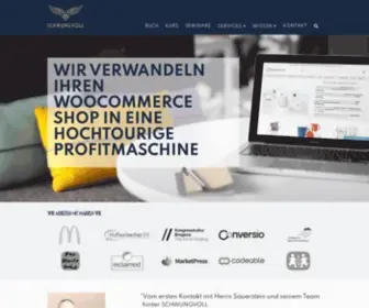 Franzsauerstein.de(Profitables) Screenshot