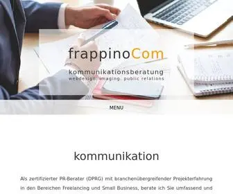 Frappino.com(FrappinoCom jan pohlers) Screenshot