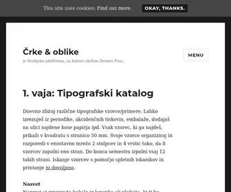 Fras.si(Rke & oblike) Screenshot