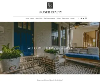 Fraserrealty.com(Real Estate) Screenshot