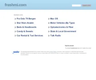 Frashmi.com Screenshot