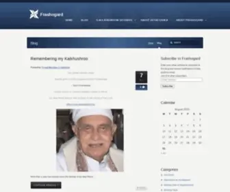 Frashogard.com(Frashogard) Screenshot