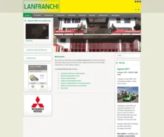 Fratelli-Lanfranchi.ch(Fratelli Lanfranchi) Screenshot