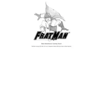 Fratman.com(Anime) Screenshot