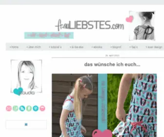 Frau-Liebstes.com(FRAU Liebstes) Screenshot