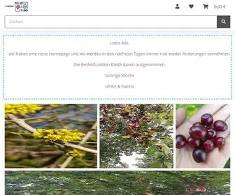 Fraufruchtundherrgemuese.de(Selbstgemachte fruchtaufstriche & chutneys) Screenshot