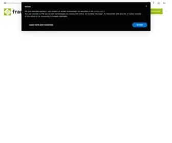 Frauimpianti.com(Machines & plants to processing beer) Screenshot