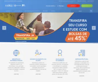 FRB.edu.br(Faculdade em Salvador) Screenshot