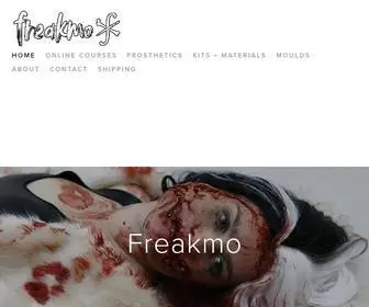 Freakmo.com(Freakmo) Screenshot