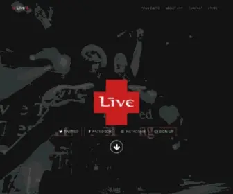 Freaks4Live.com(LIVE) Screenshot