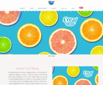 Frealkorea.com(Frealkorea) Screenshot