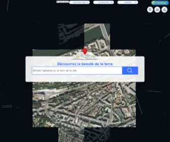 Frearthmap.com(Satellite earth maps) Screenshot