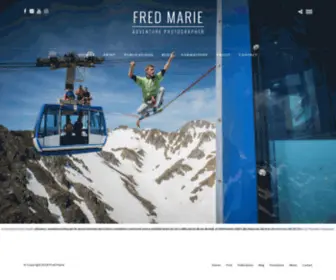 Fred-Marie.com(Fred Marie) Screenshot