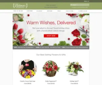Fredasfancyflowers.com(Fredasfancyflowers) Screenshot