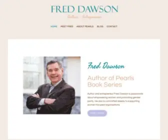 Freddawson.com(Fred Dawson) Screenshot