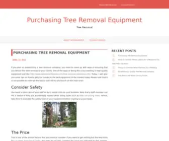 Frederickwilbur-Woodcarver.com(Tree Removal) Screenshot