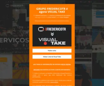 Fredericotr.com(Grupo FredericoTR) Screenshot